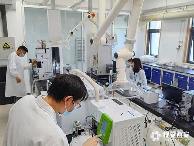 经开力量助企攀登高峰 探访国内领先稀有金属新材料研发制造商