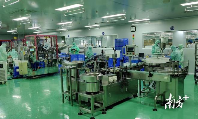 留抵退税助力松湖企业“稳”运营、“敢”投资、“能”创新，新材料技术研发迎来新动能