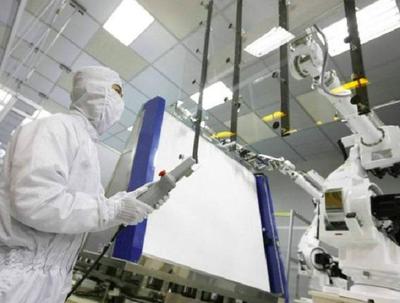 京东方的助攻下，又一项核心技术被攻克，其重要程度比肩光刻机