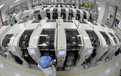 光谷电子信息产业崛起 年产值超500亿，新材料技术研发引领创新浪潮