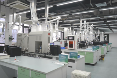 奋进的陕西 加速创新发展，破解中小企业研发困局，新材料技术研发引领新突破